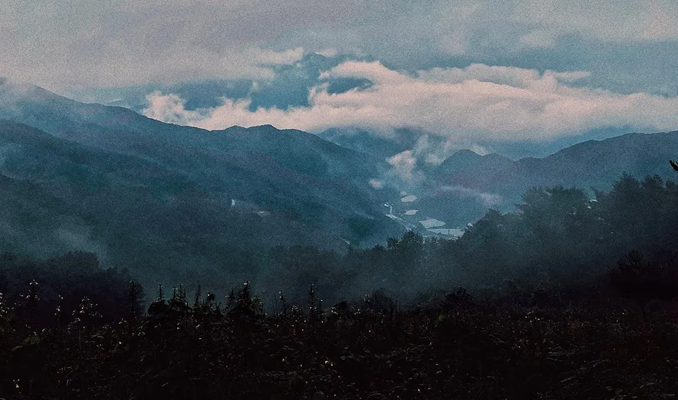 쉼오지캠프 전경 7